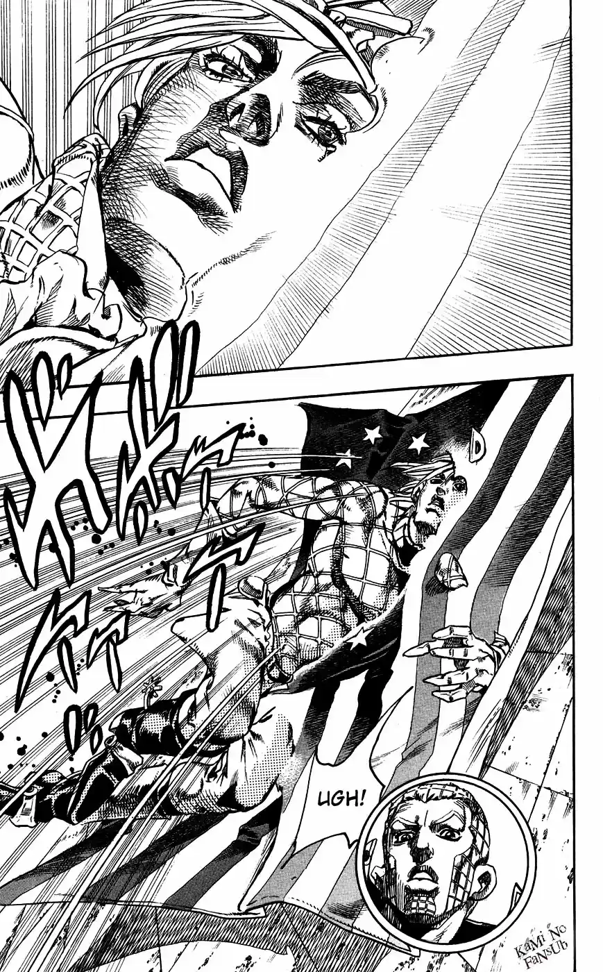 JoJo's Bizarre Adventure Parte 7: Steel Ball Run (2004) - Capítulo 69 - Página 25 - LectorTMOo