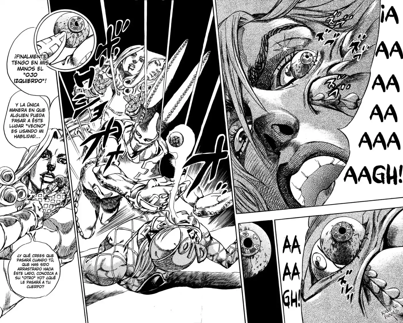 JoJo's Bizarre Adventure Parte 7: Steel Ball Run (2004) - Capítulo 69 - Página 28 - LectorTMOo