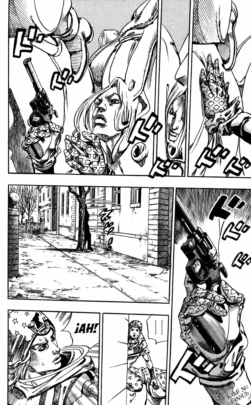 JoJo's Bizarre Adventure Parte 7: Steel Ball Run (2004) - Capítulo 69 - Página 35 - LectorTMOo