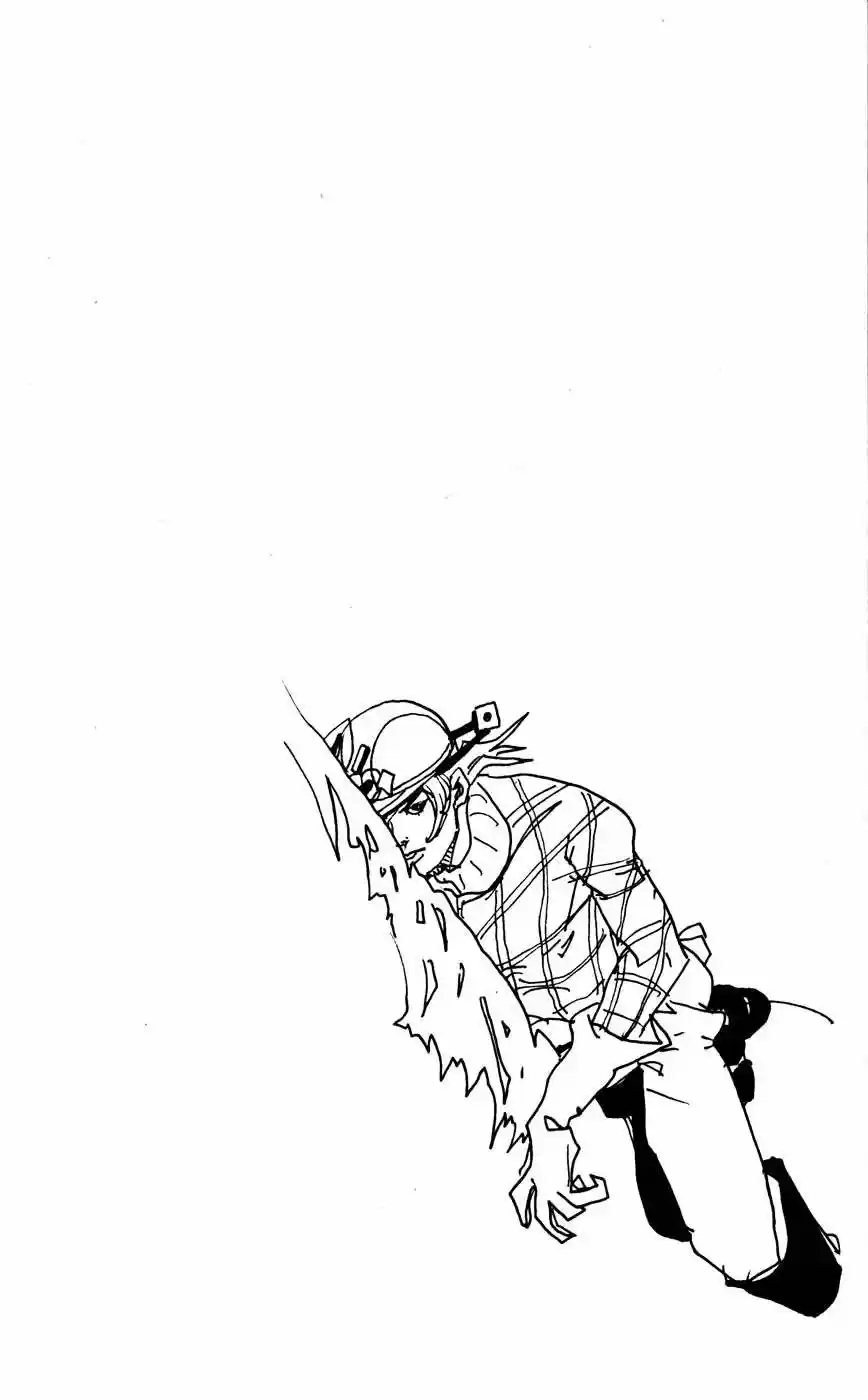 JoJo's Bizarre Adventure Parte 7: Steel Ball Run (2004) - Capítulo 69 - Página 40 - LectorTMOo