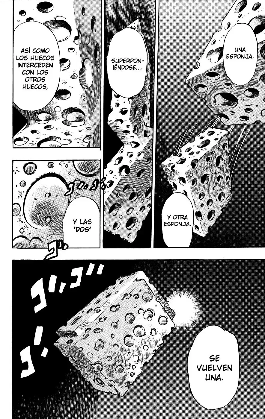 JoJo's Bizarre Adventure Parte 7: Steel Ball Run (2004) - Capítulo 70 - Página 3 - LectorTMOo