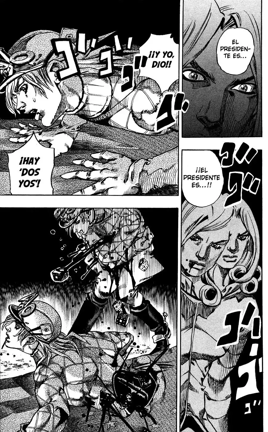 JoJo's Bizarre Adventure Parte 7: Steel Ball Run (2004) - Capítulo 70 - Página 4 - LectorTMOo