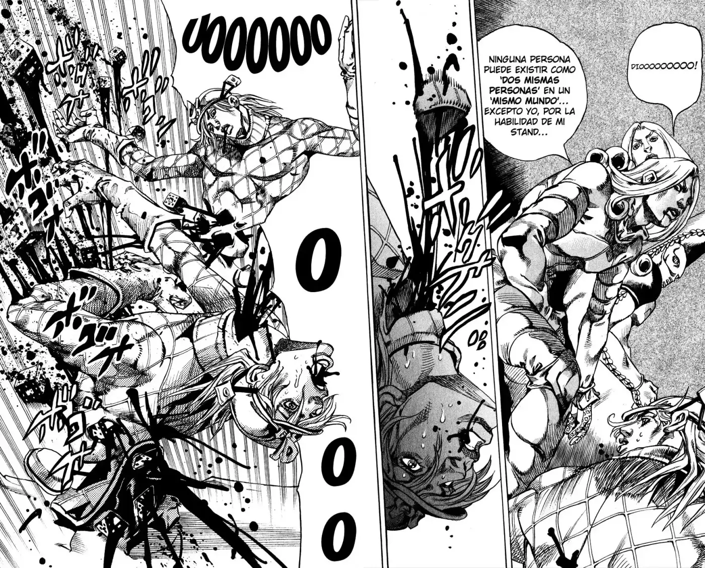 JoJo's Bizarre Adventure Parte 7: Steel Ball Run (2004) - Capítulo 70 - Página 7 - LectorTMOo