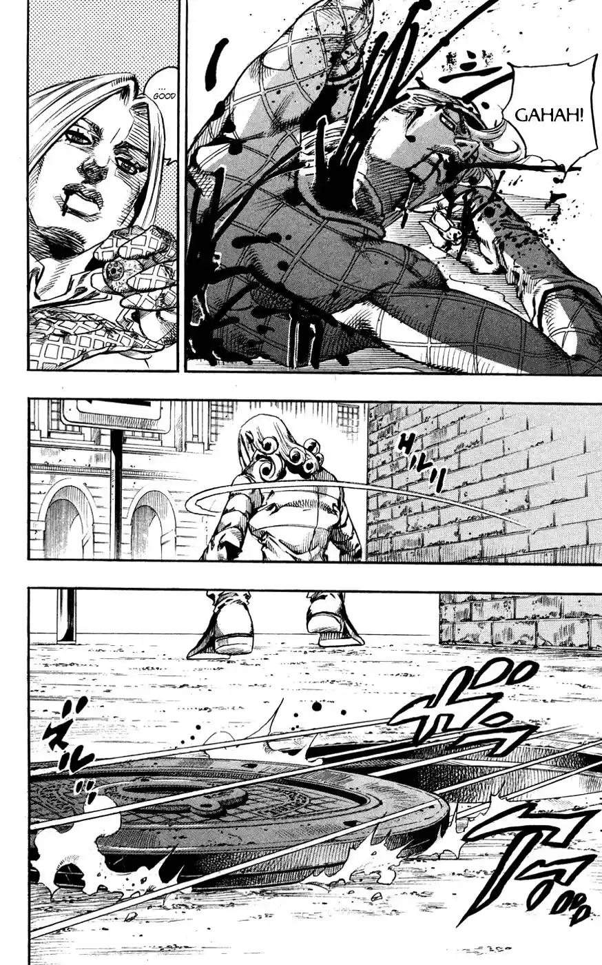 JoJo's Bizarre Adventure Parte 7: Steel Ball Run (2004) - Capítulo 70 - Página 9 - LectorTMOo