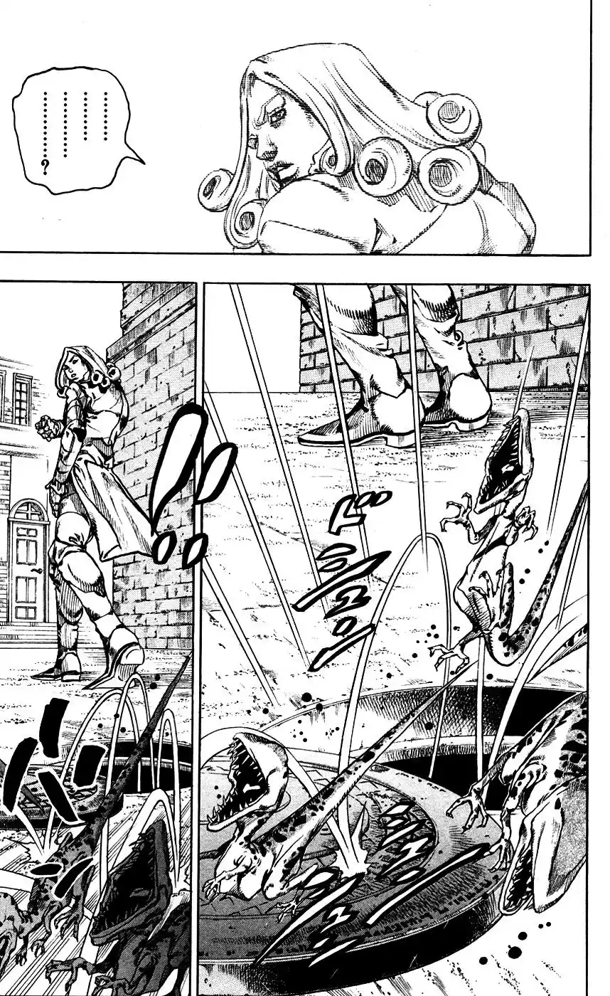 JoJo's Bizarre Adventure Parte 7: Steel Ball Run (2004) - Capítulo 70 - Página 10 - LectorTMOo