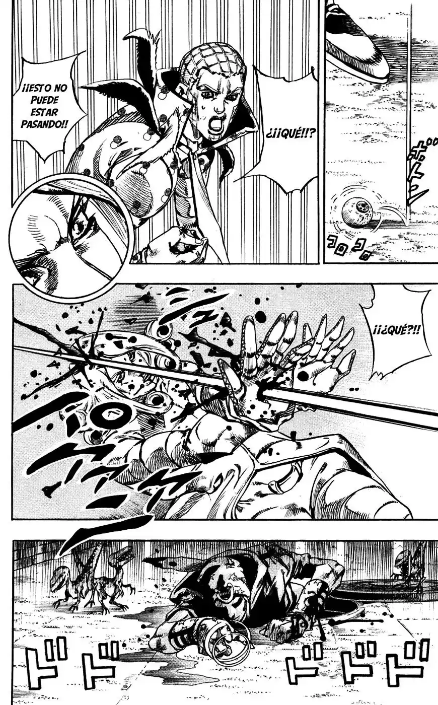 JoJo's Bizarre Adventure Parte 7: Steel Ball Run (2004) - Capítulo 70 - Página 12 - LectorTMOo