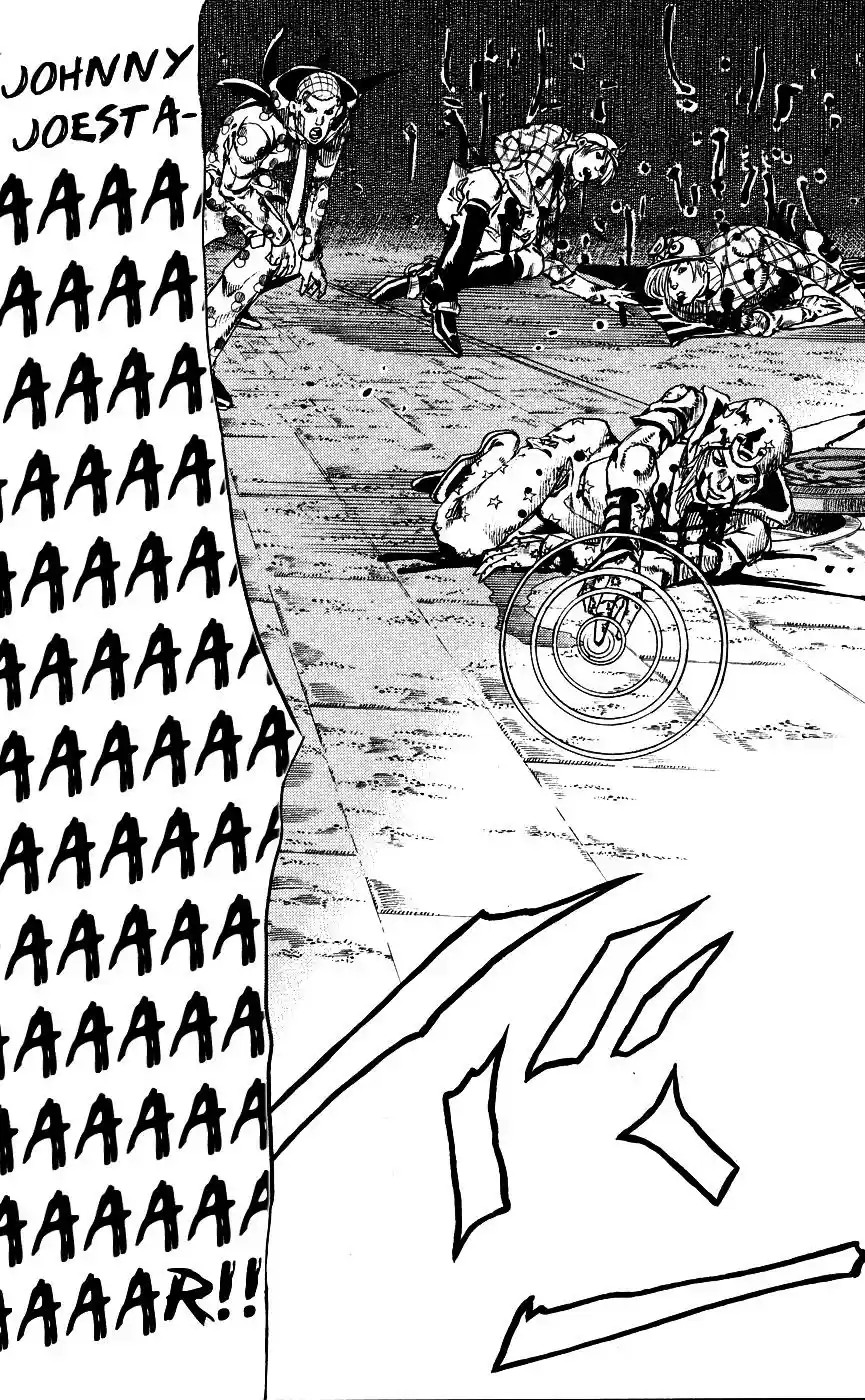 JoJo's Bizarre Adventure Parte 7: Steel Ball Run (2004) - Capítulo 70 - Página 14 - LectorTMOo