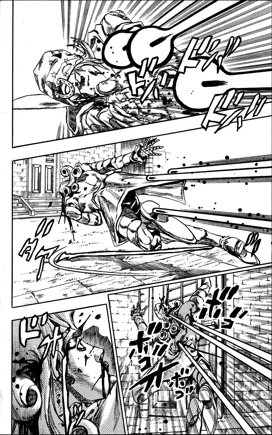 JoJo's Bizarre Adventure Parte 7: Steel Ball Run (2004) - Capítulo 70 - Página 16 - LectorTMOo