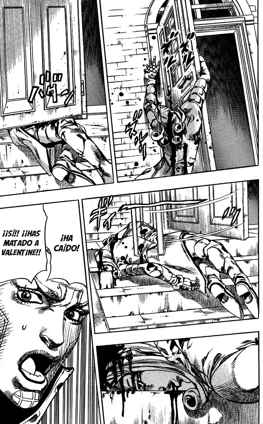 JoJo's Bizarre Adventure Parte 7: Steel Ball Run (2004) - Capítulo 70 - Página 17 - LectorTMOo