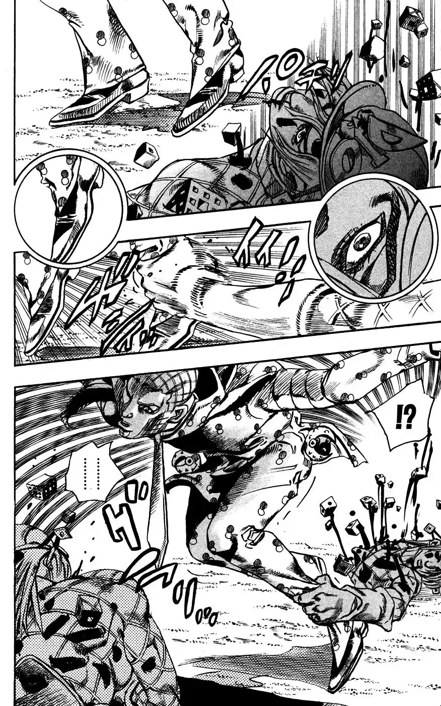 JoJo's Bizarre Adventure Parte 7: Steel Ball Run (2004) - Capítulo 70 - Página 24 - LectorTMOo