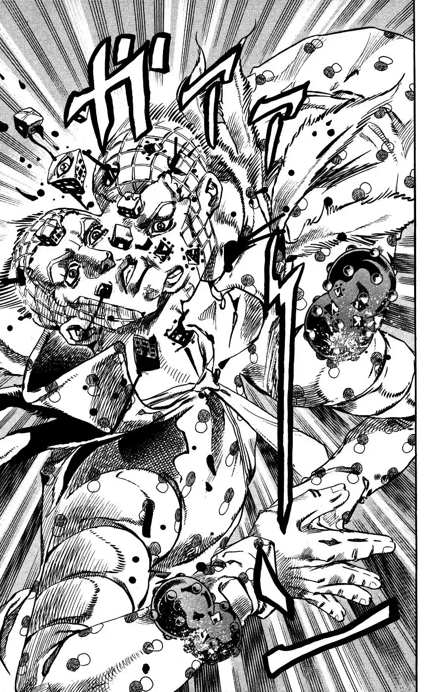 JoJo's Bizarre Adventure Parte 7: Steel Ball Run (2004) - Capítulo 70 - Página 29 - LectorTMOo