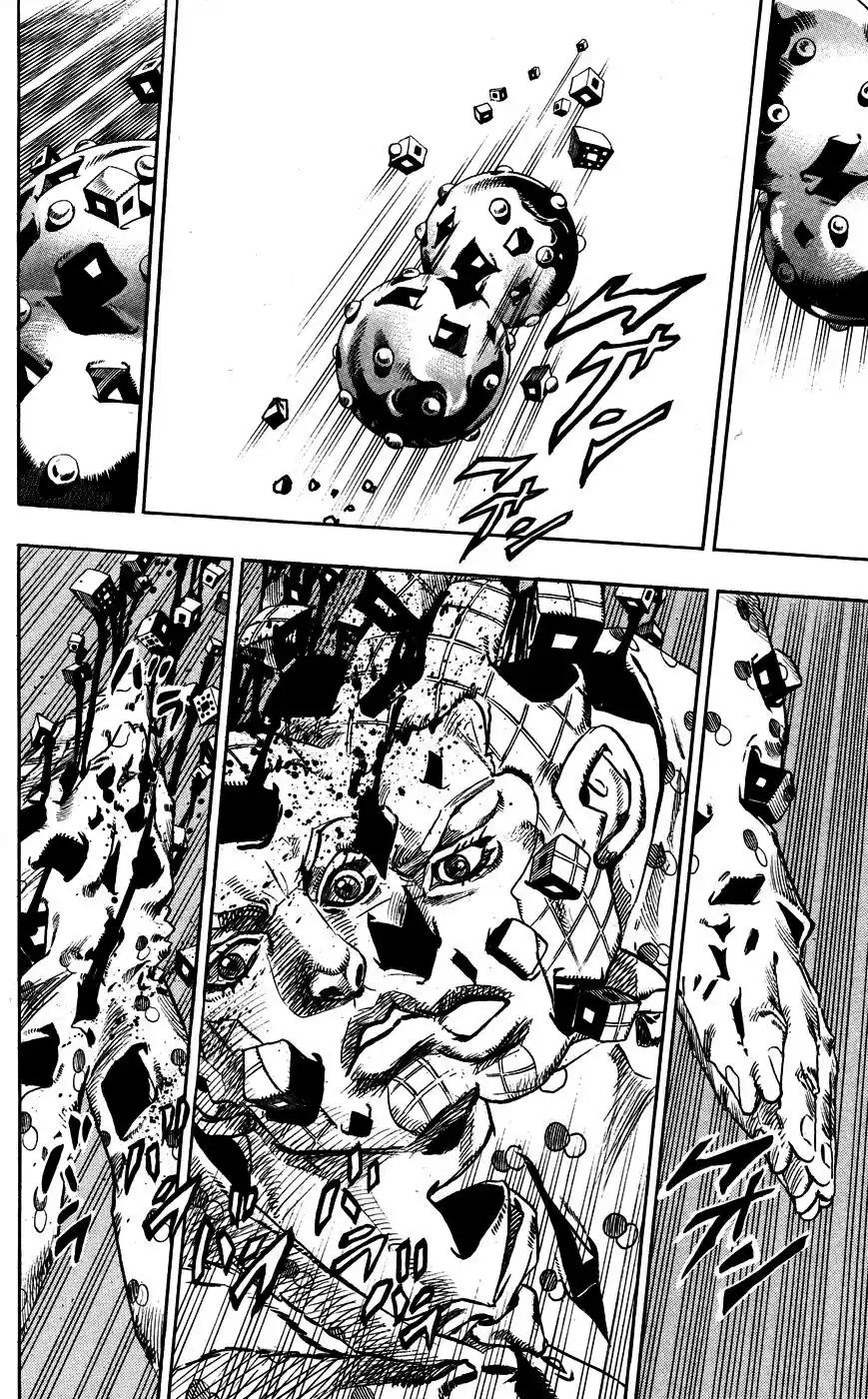 JoJo's Bizarre Adventure Parte 7: Steel Ball Run (2004) - Capítulo 70 - Página 30 - LectorTMOo
