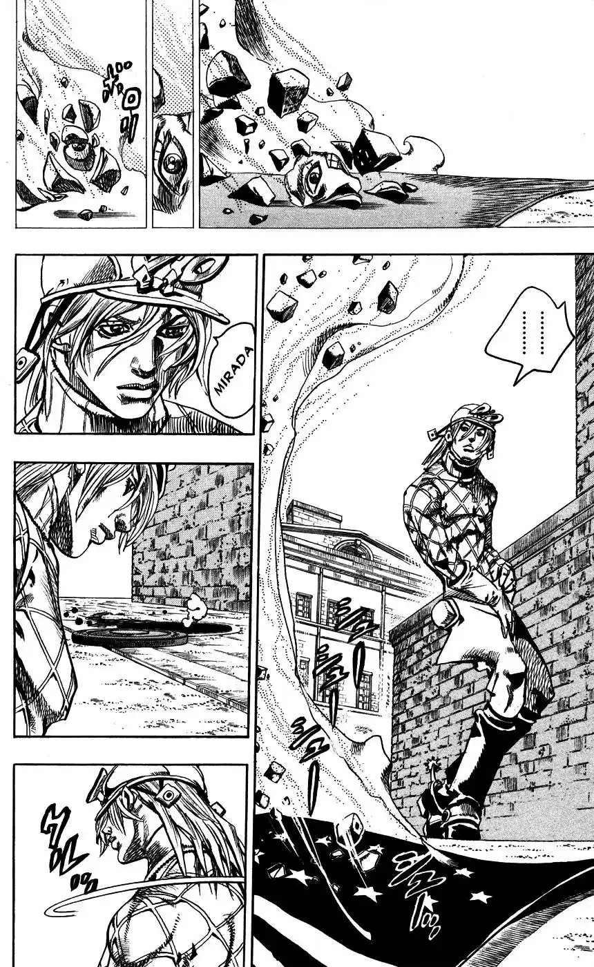 JoJo's Bizarre Adventure Parte 7: Steel Ball Run (2004) - Capítulo 70 - Página 33 - LectorTMOo