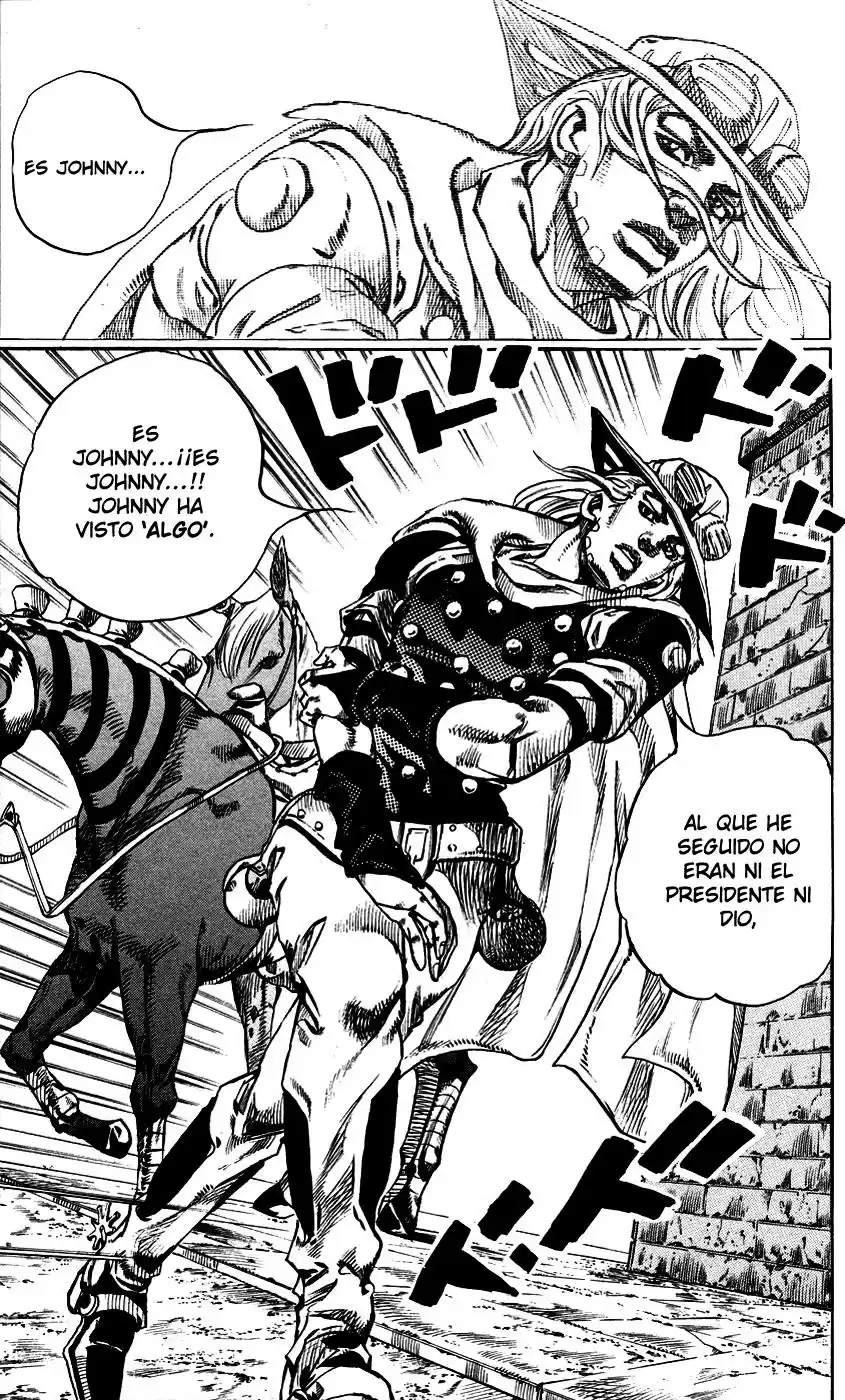 JoJo's Bizarre Adventure Parte 7: Steel Ball Run (2004) - Capítulo 70 - Página 40 - LectorTMOo