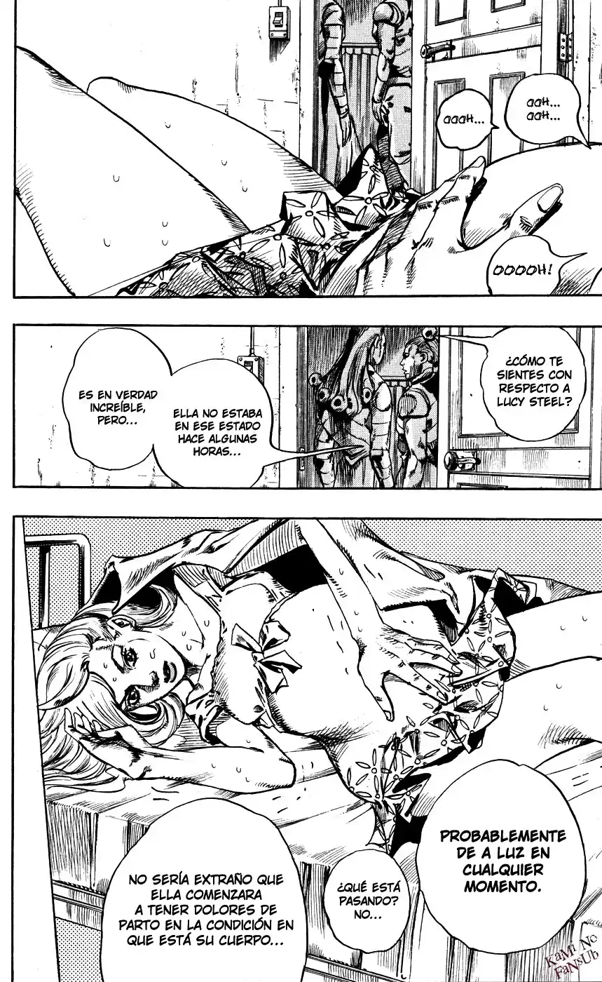 JoJo's Bizarre Adventure Parte 7: Steel Ball Run (2004) - Capítulo 71 - Página 6 - LectorTMOo