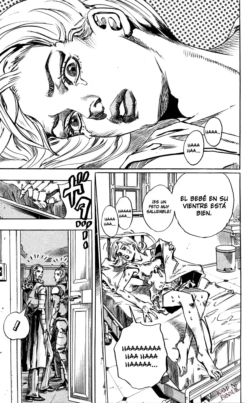 JoJo's Bizarre Adventure Parte 7: Steel Ball Run (2004) - Capítulo 71 - Página 7 - LectorTMOo