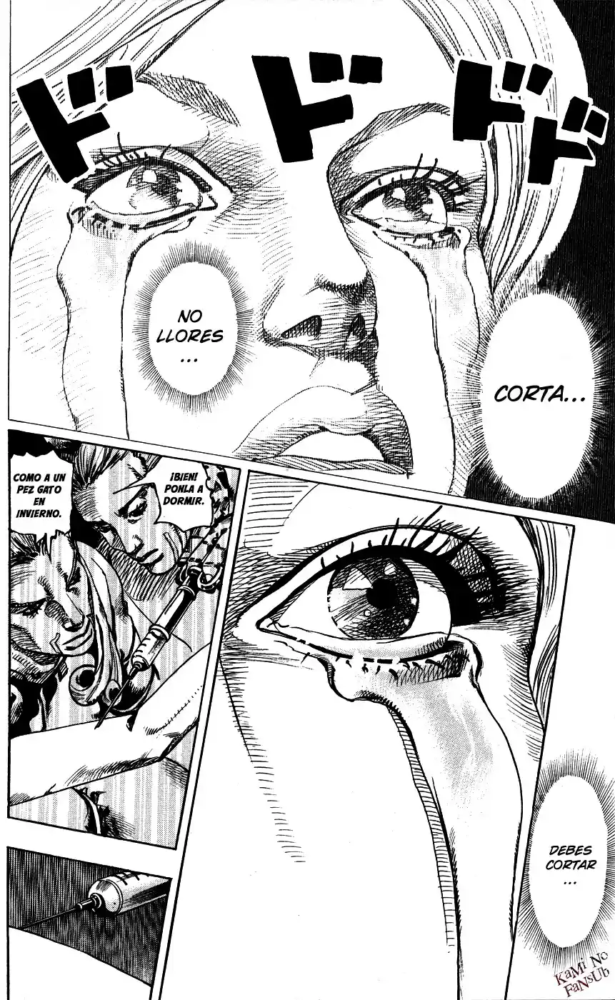 JoJo's Bizarre Adventure Parte 7: Steel Ball Run (2004) - Capítulo 71 - Página 12 - LectorTMOo