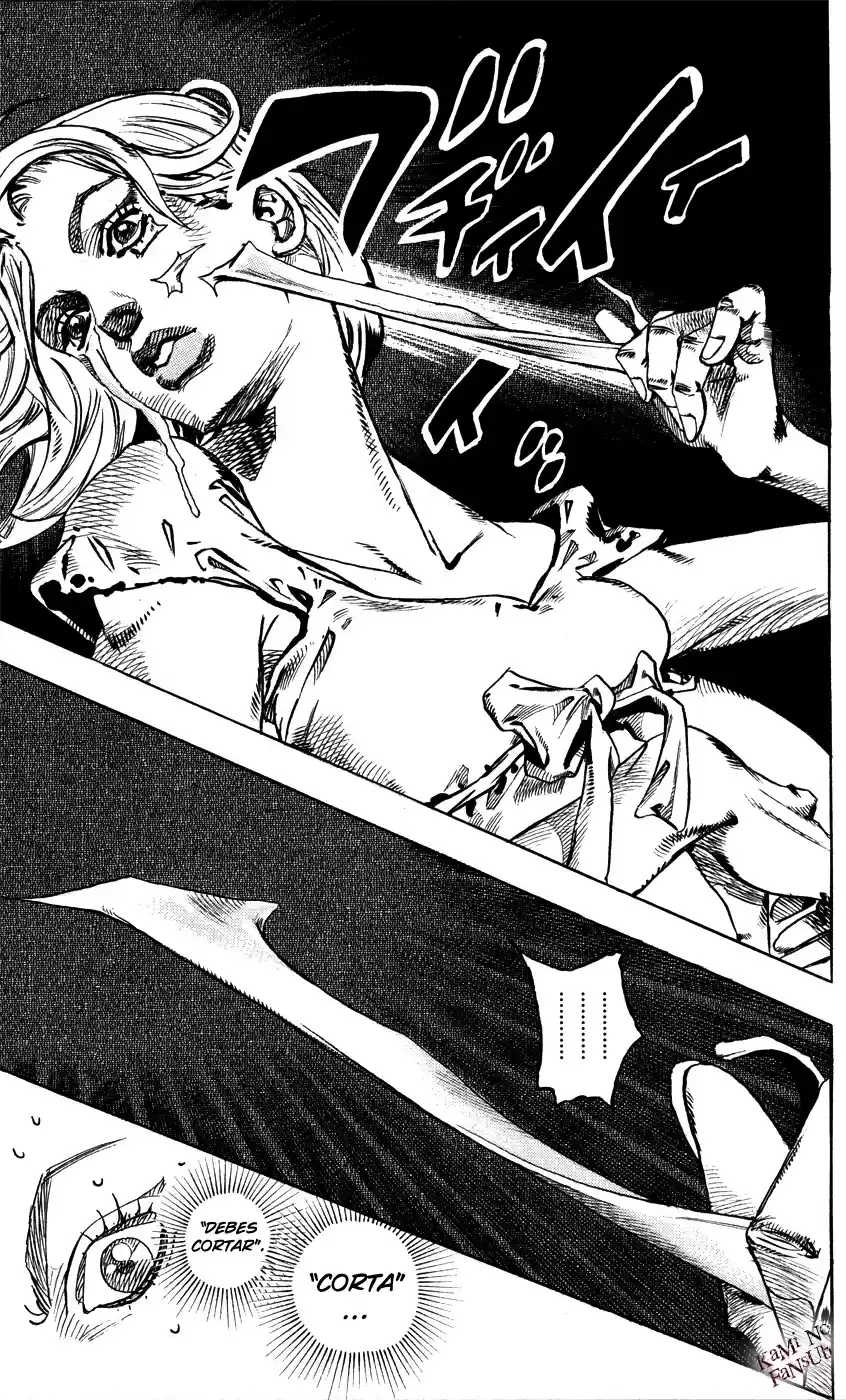 JoJo's Bizarre Adventure Parte 7: Steel Ball Run (2004) - Capítulo 71 - Página 13 - LectorTMOo
