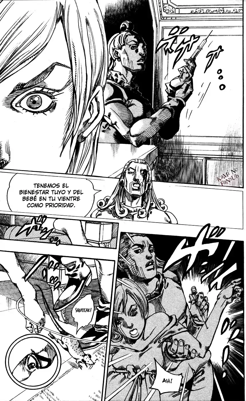 JoJo's Bizarre Adventure Parte 7: Steel Ball Run (2004) - Capítulo 71 - Página 20 - LectorTMOo