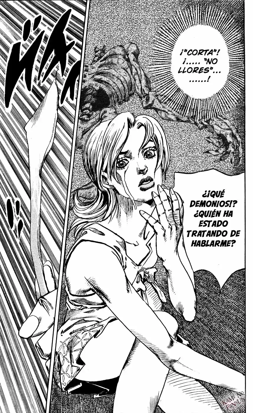 JoJo's Bizarre Adventure Parte 7: Steel Ball Run (2004) - Capítulo 71 - Página 25 - LectorTMOo