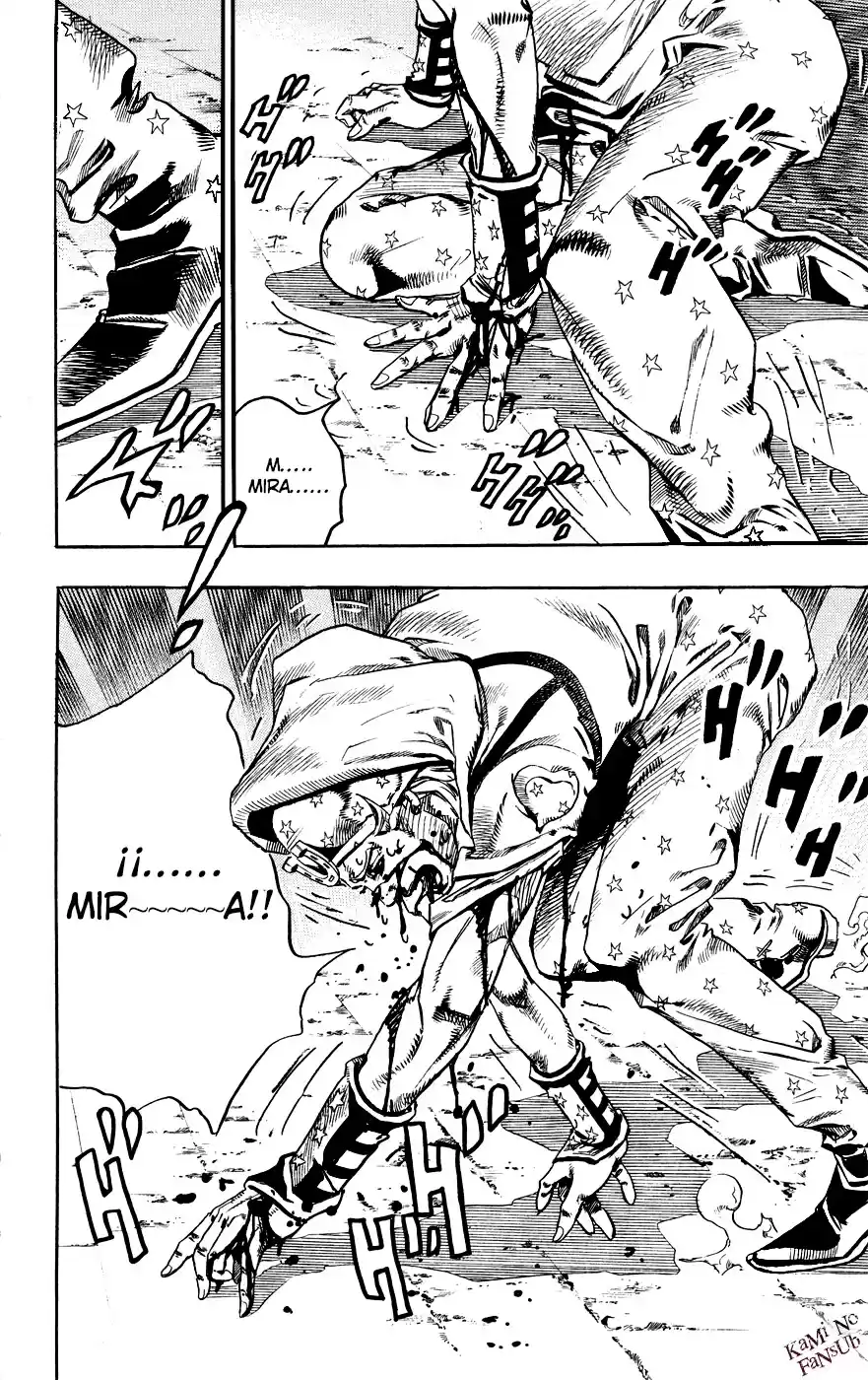 JoJo's Bizarre Adventure Parte 7: Steel Ball Run (2004) - Capítulo 72 - Página 14 - LectorTMOo