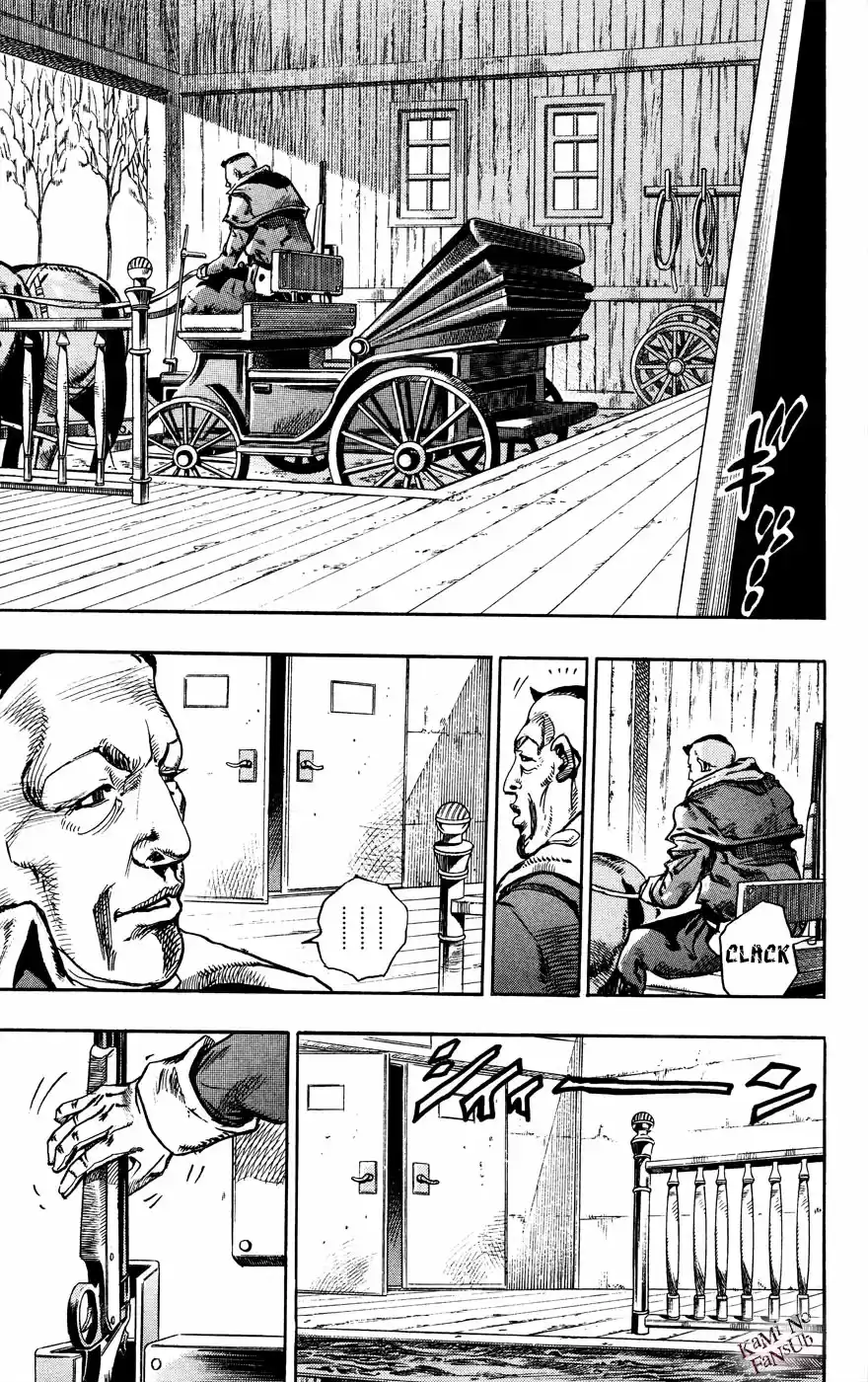 JoJo's Bizarre Adventure Parte 7: Steel Ball Run (2004) - Capítulo 72 - Página 26 - LectorTMOo