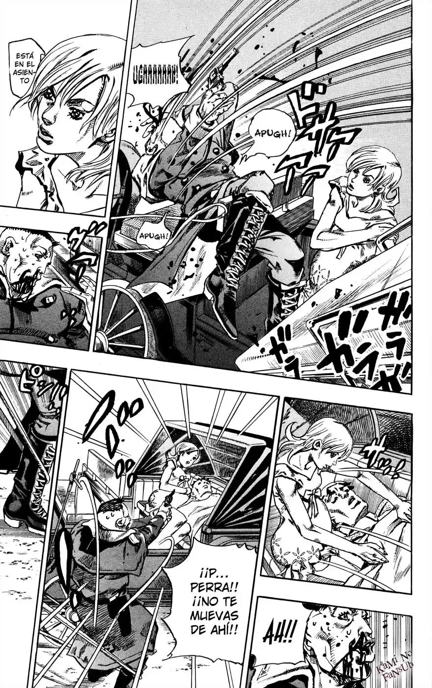 JoJo's Bizarre Adventure Parte 7: Steel Ball Run (2004) - Capítulo 72 - Página 30 - LectorTMOo