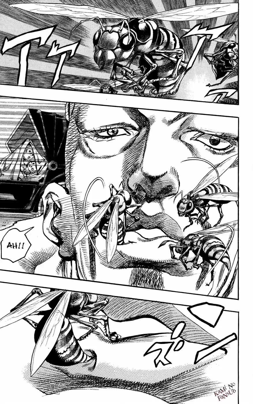 JoJo's Bizarre Adventure Parte 7: Steel Ball Run (2004) - Capítulo 72 - Página 34 - LectorTMOo