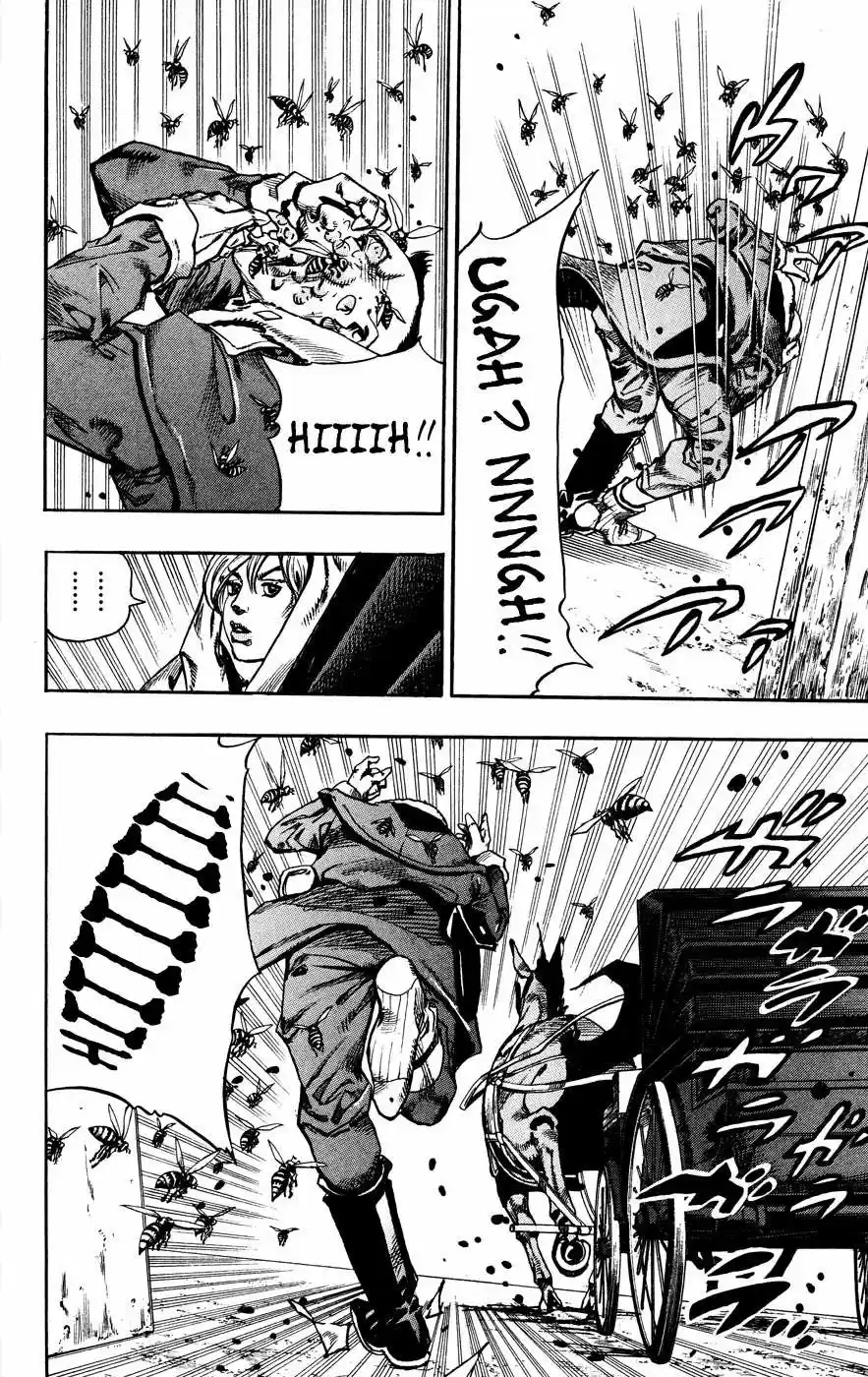 JoJo's Bizarre Adventure Parte 7: Steel Ball Run (2004) - Capítulo 72 - Página 35 - LectorTMOo