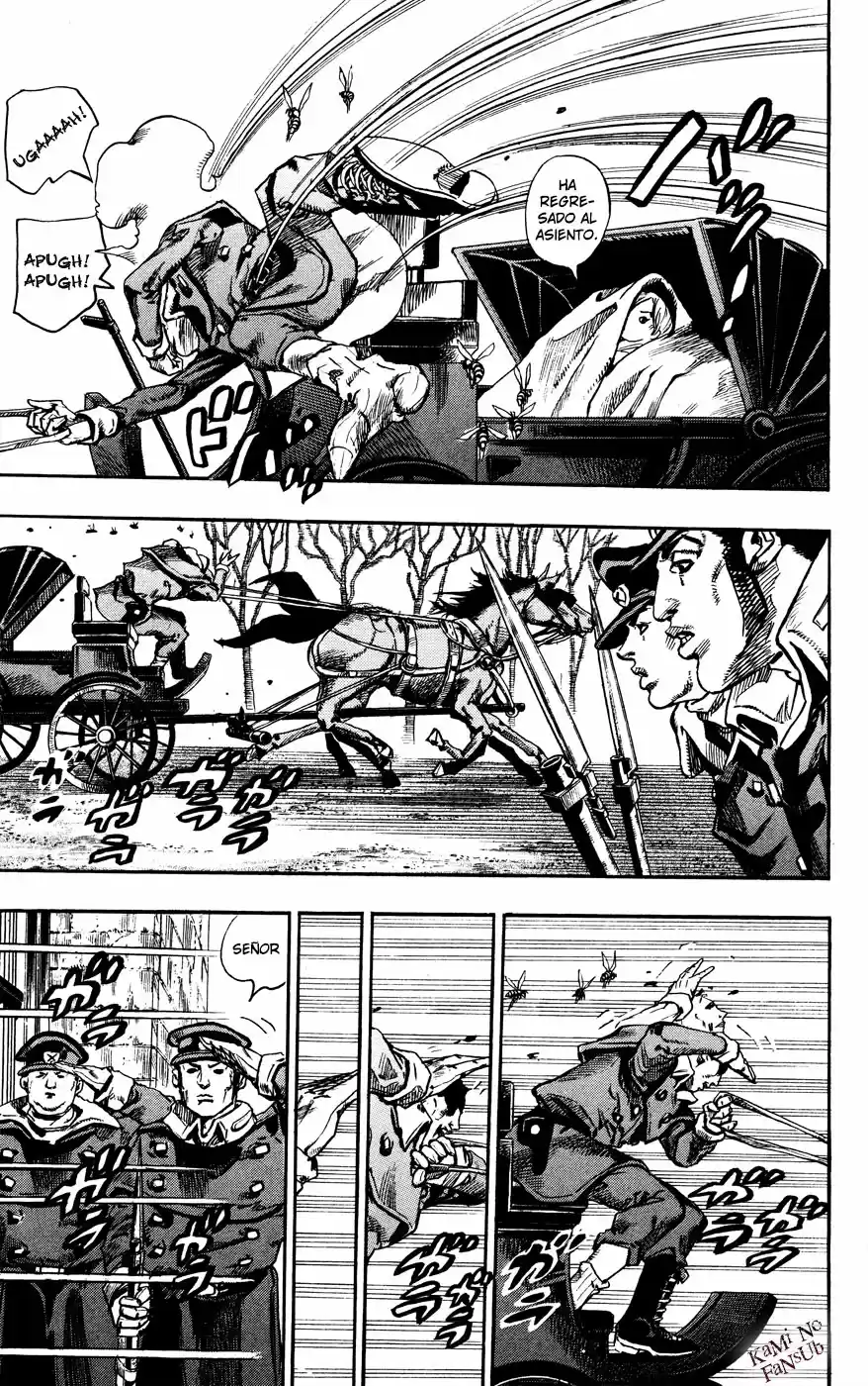 JoJo's Bizarre Adventure Parte 7: Steel Ball Run (2004) - Capítulo 72 - Página 36 - LectorTMOo