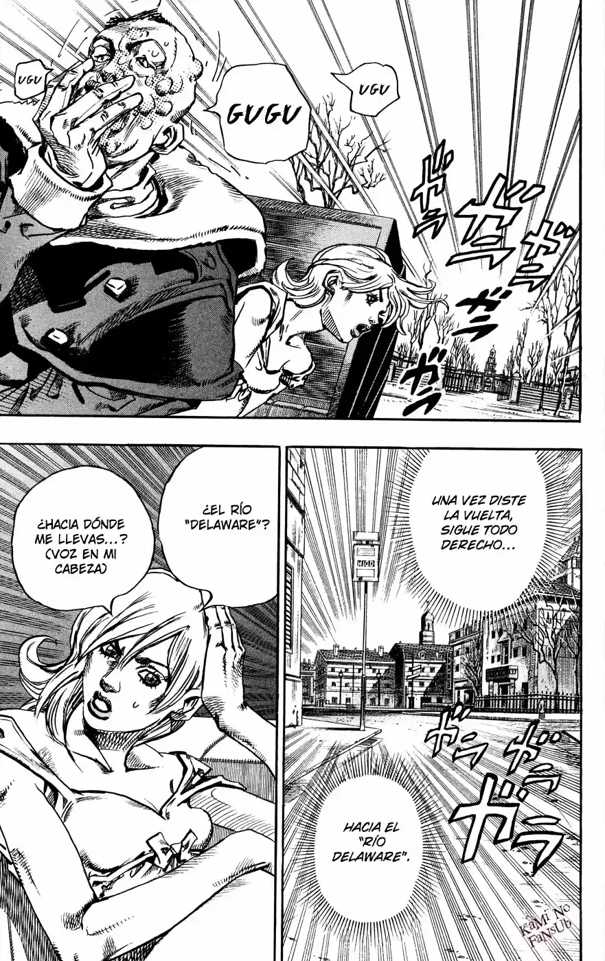 JoJo's Bizarre Adventure Parte 7: Steel Ball Run (2004) - Capítulo 72 - Página 38 - LectorTMOo