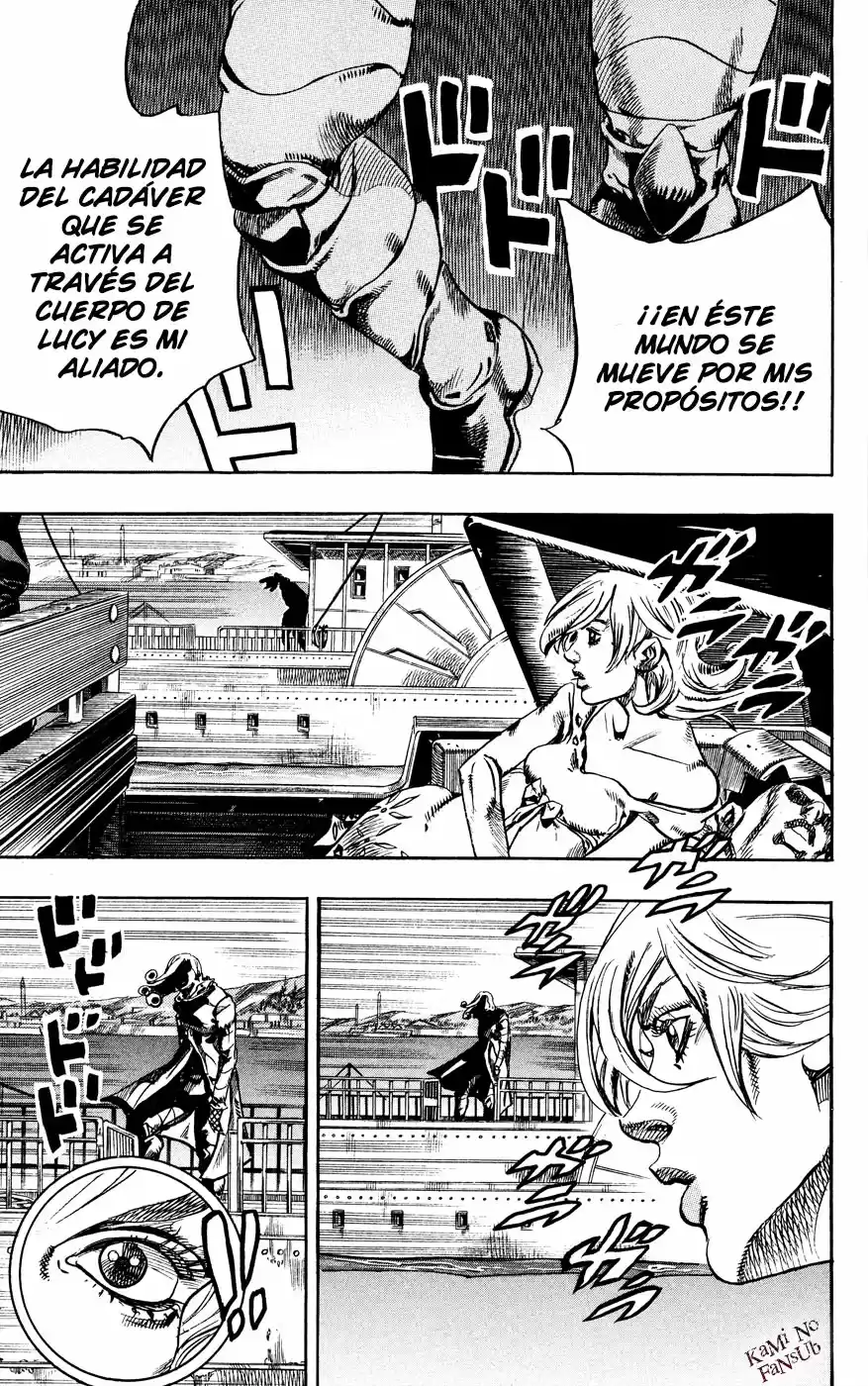 JoJo's Bizarre Adventure Parte 7: Steel Ball Run (2004) - Capítulo 72 - Página 43 - LectorTMOo