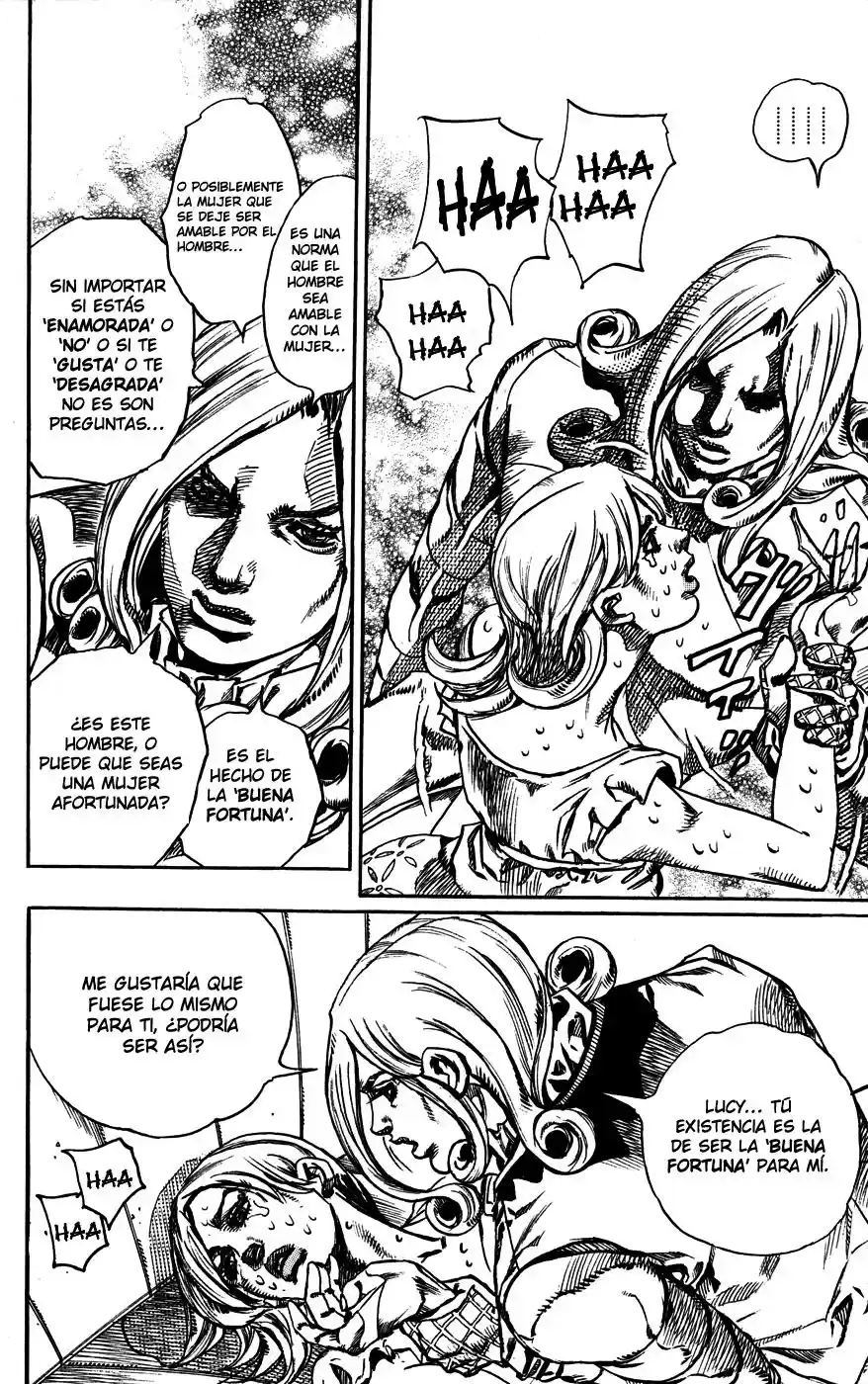 JoJo's Bizarre Adventure Parte 7: Steel Ball Run (2004) - Capítulo 73 - Página 8 - LectorTMOo