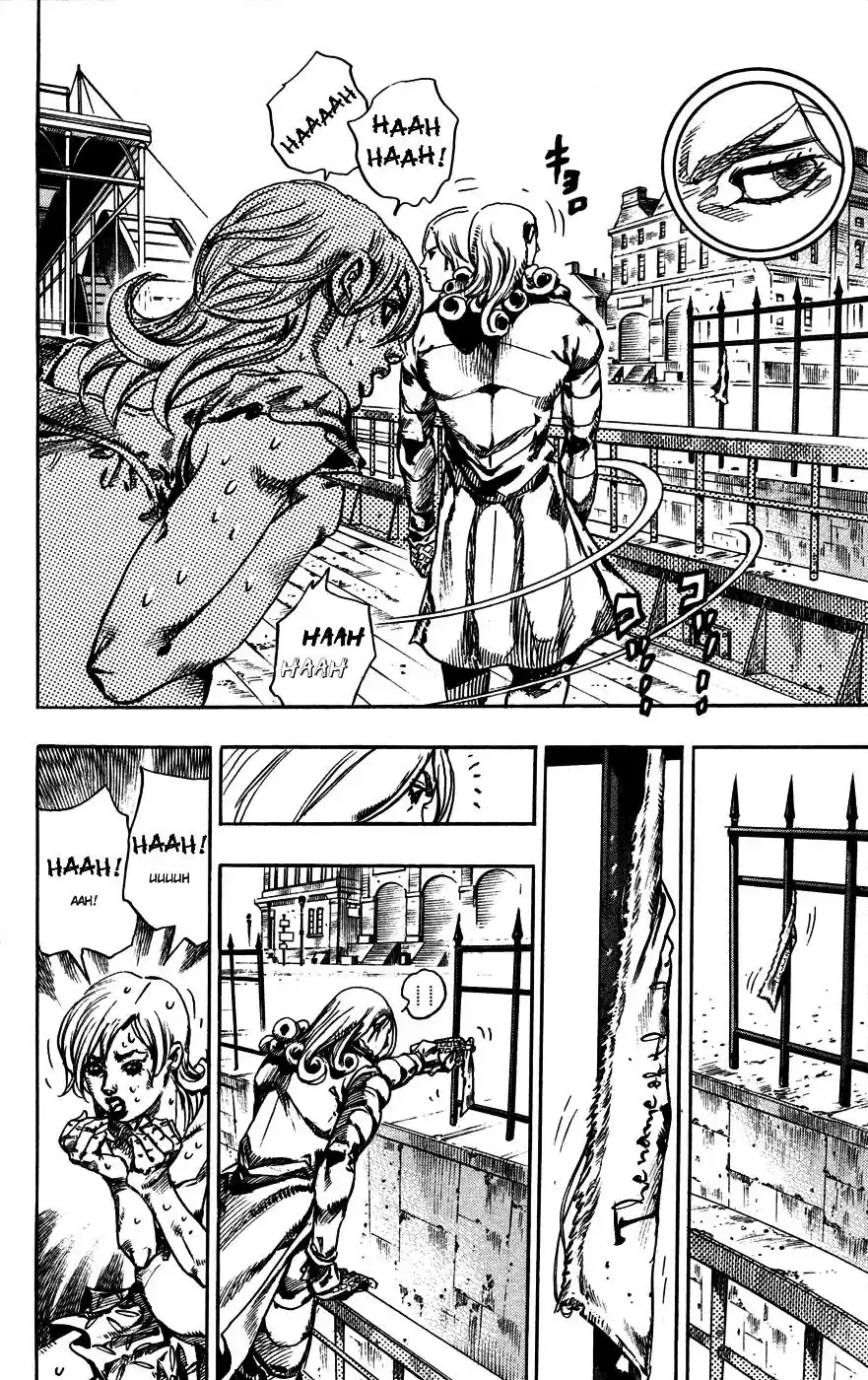 JoJo's Bizarre Adventure Parte 7: Steel Ball Run (2004) - Capítulo 73 - Página 10 - LectorTMOo