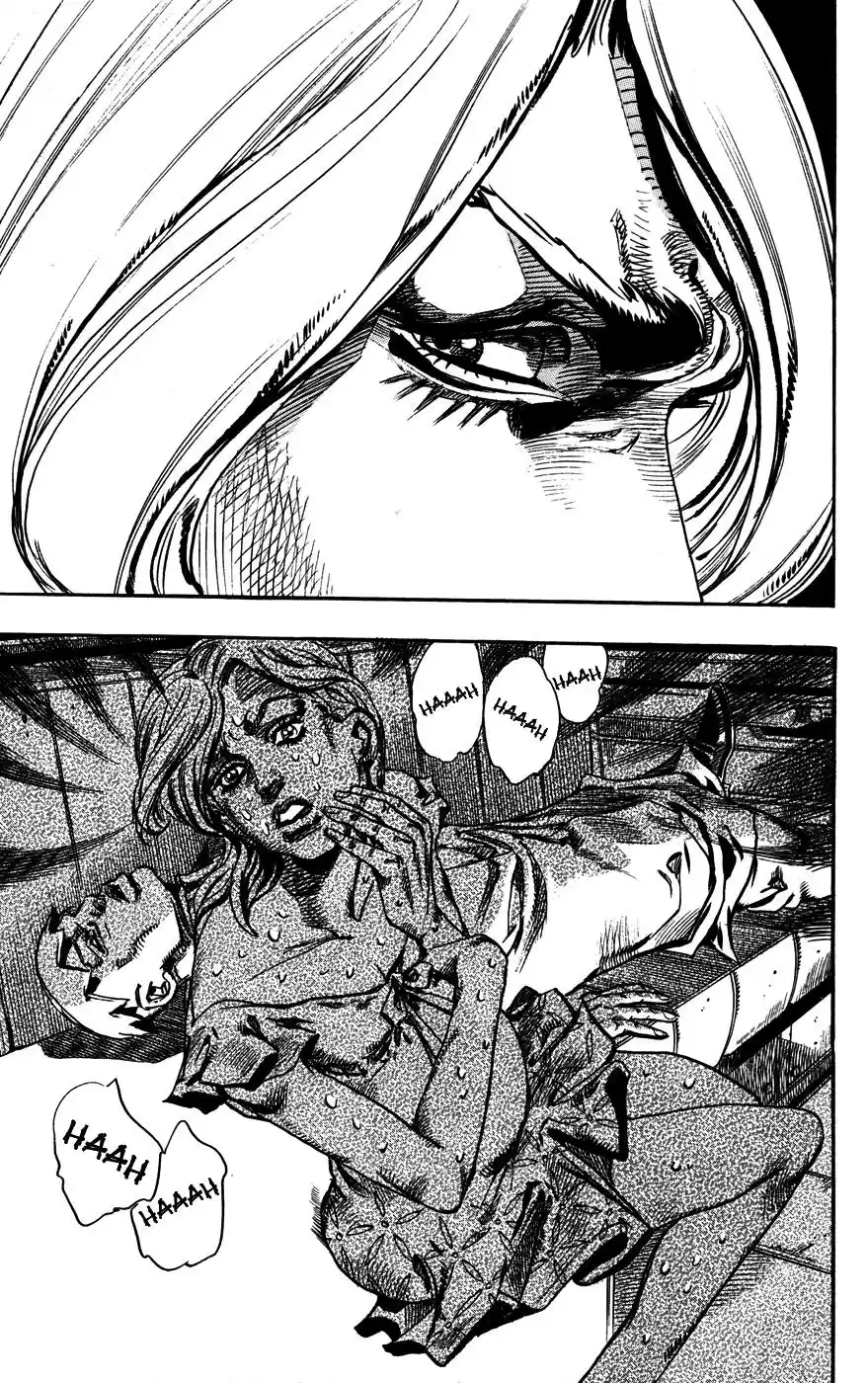 JoJo's Bizarre Adventure Parte 7: Steel Ball Run (2004) - Capítulo 73 - Página 11 - LectorTMOo