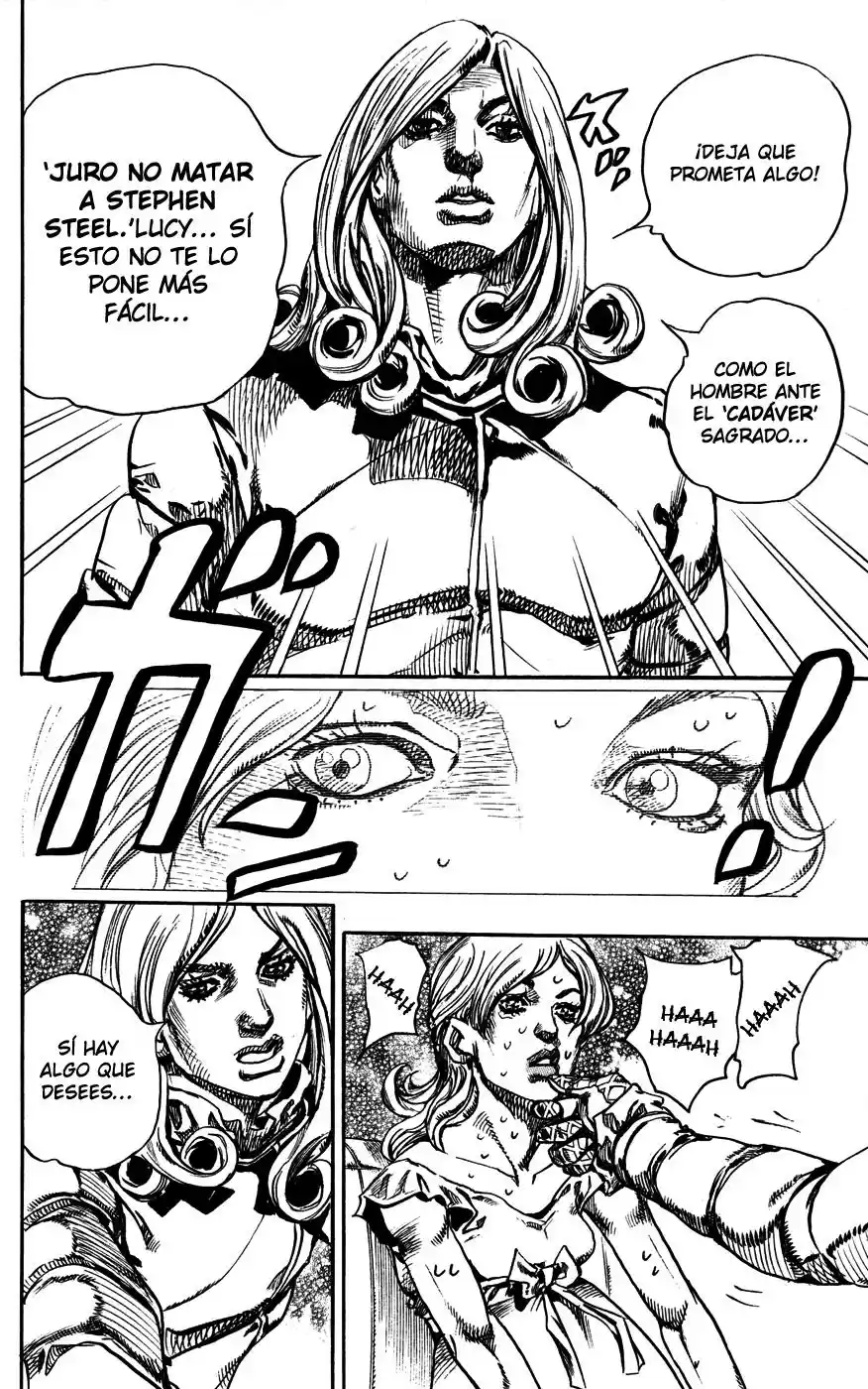 JoJo's Bizarre Adventure Parte 7: Steel Ball Run (2004) - Capítulo 73 - Página 12 - LectorTMOo