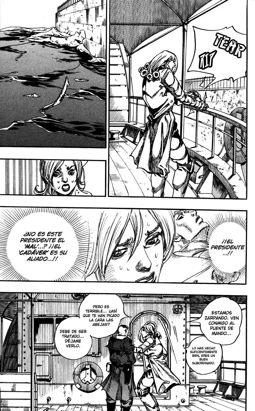 JoJo's Bizarre Adventure Parte 7: Steel Ball Run (2004) - Capítulo 73 - Página 13 - LectorTMOo