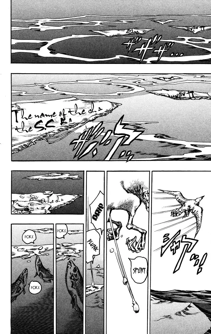 JoJo's Bizarre Adventure Parte 7: Steel Ball Run (2004) - Capítulo 73 - Página 18 - LectorTMOo