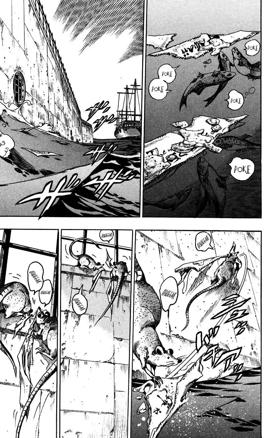JoJo's Bizarre Adventure Parte 7: Steel Ball Run (2004) - Capítulo 73 - Página 19 - LectorTMOo
