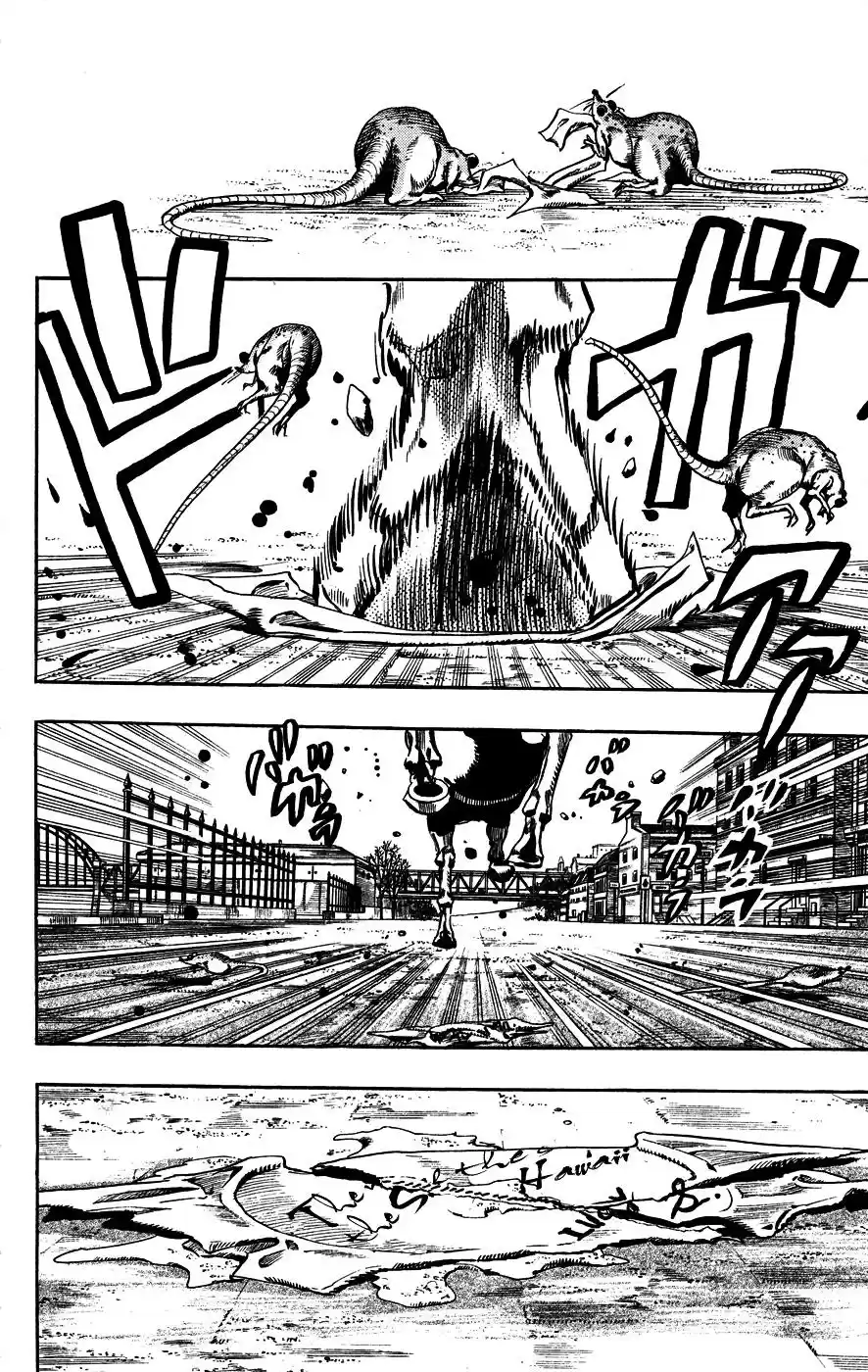 JoJo's Bizarre Adventure Parte 7: Steel Ball Run (2004) - Capítulo 73 - Página 20 - LectorTMOo