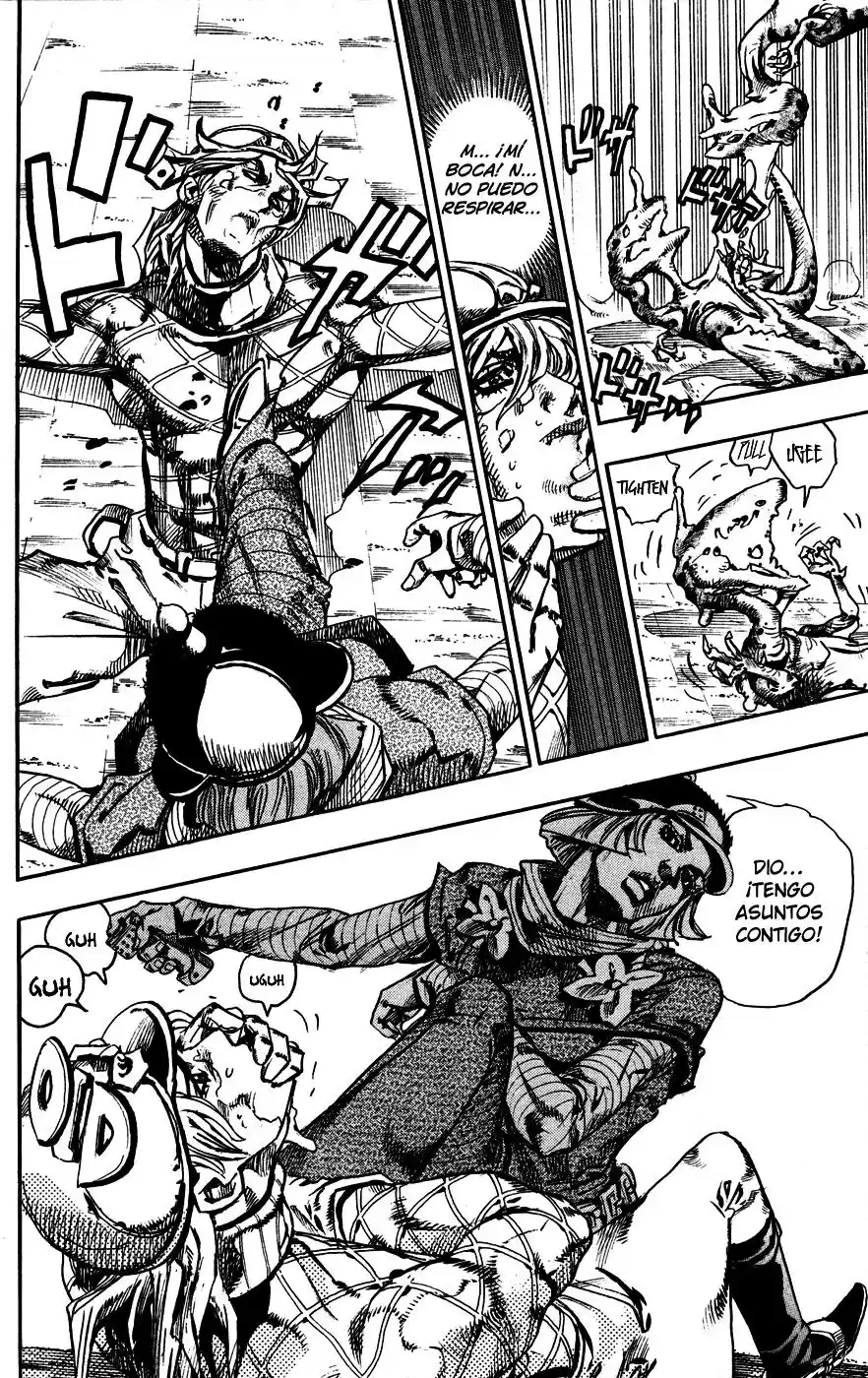 JoJo's Bizarre Adventure Parte 7: Steel Ball Run (2004) - Capítulo 73 - Página 26 - LectorTMOo