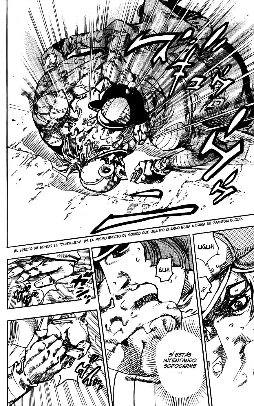 JoJo's Bizarre Adventure Parte 7: Steel Ball Run (2004) - Capítulo 73 - Página 28 - LectorTMOo