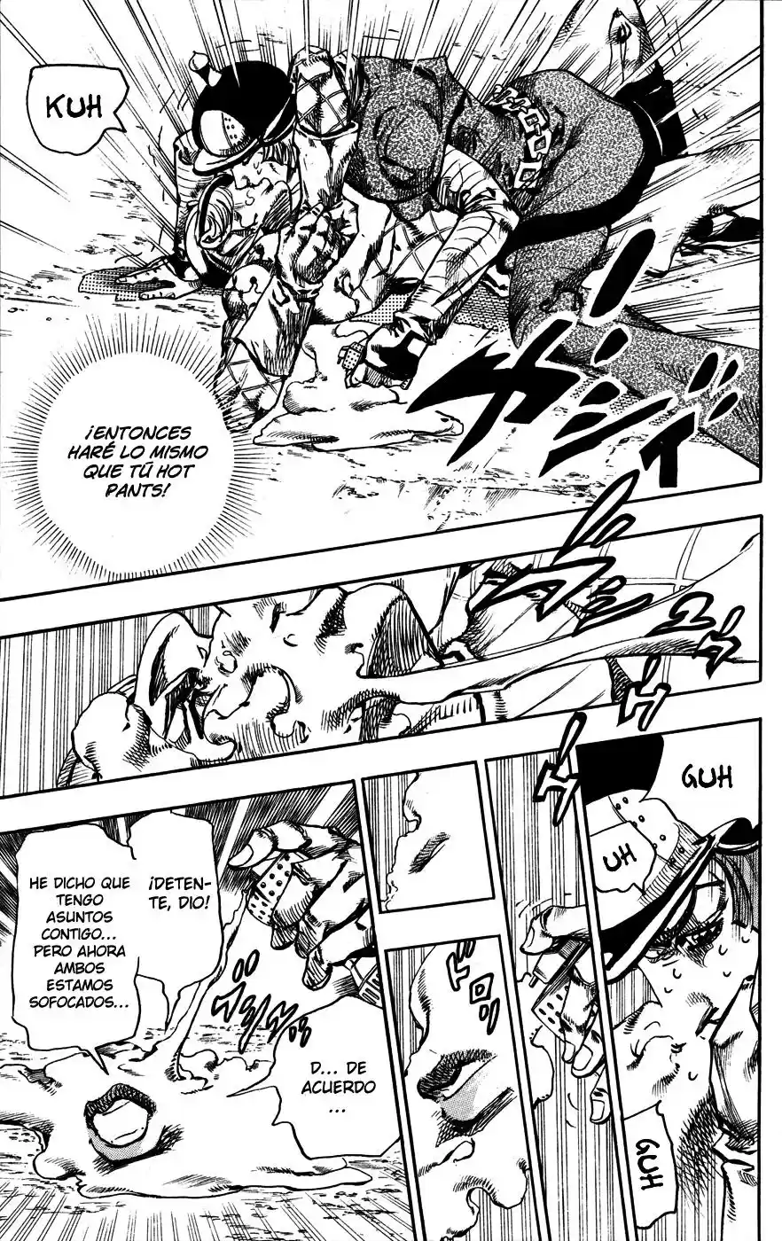 JoJo's Bizarre Adventure Parte 7: Steel Ball Run (2004) - Capítulo 73 - Página 29 - LectorTMOo
