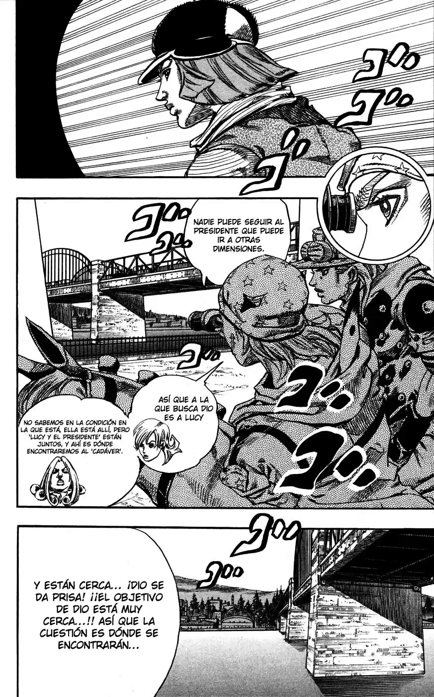 JoJo's Bizarre Adventure Parte 7: Steel Ball Run (2004) - Capítulo 73 - Página 36 - LectorTMOo