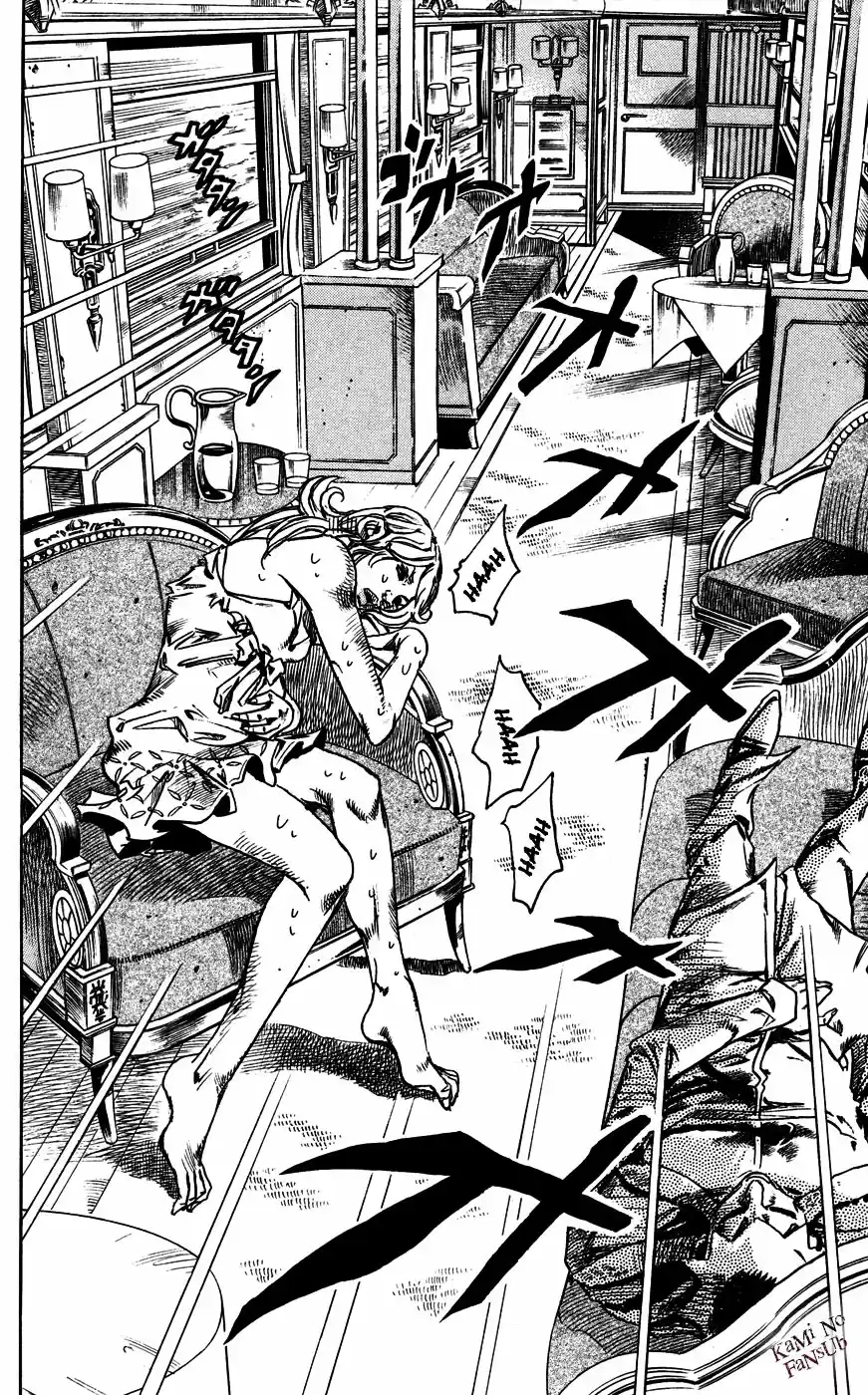 JoJo's Bizarre Adventure Parte 7: Steel Ball Run (2004) - Capítulo 74 - Página 3 - LectorTMOo