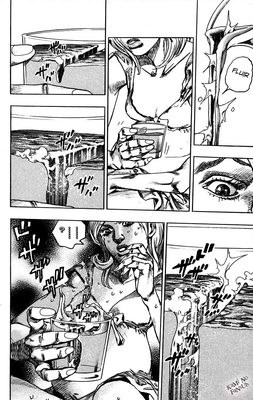 JoJo's Bizarre Adventure Parte 7: Steel Ball Run (2004) - Capítulo 74 - Página 5 - LectorTMOo