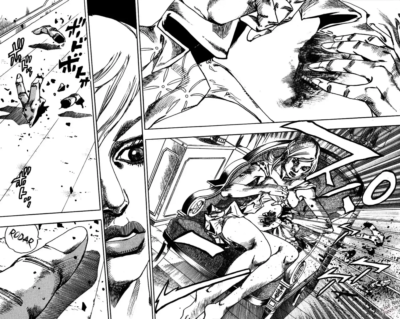 JoJo's Bizarre Adventure Parte 7: Steel Ball Run (2004) - Capítulo 74 - Página 7 - LectorTMOo
