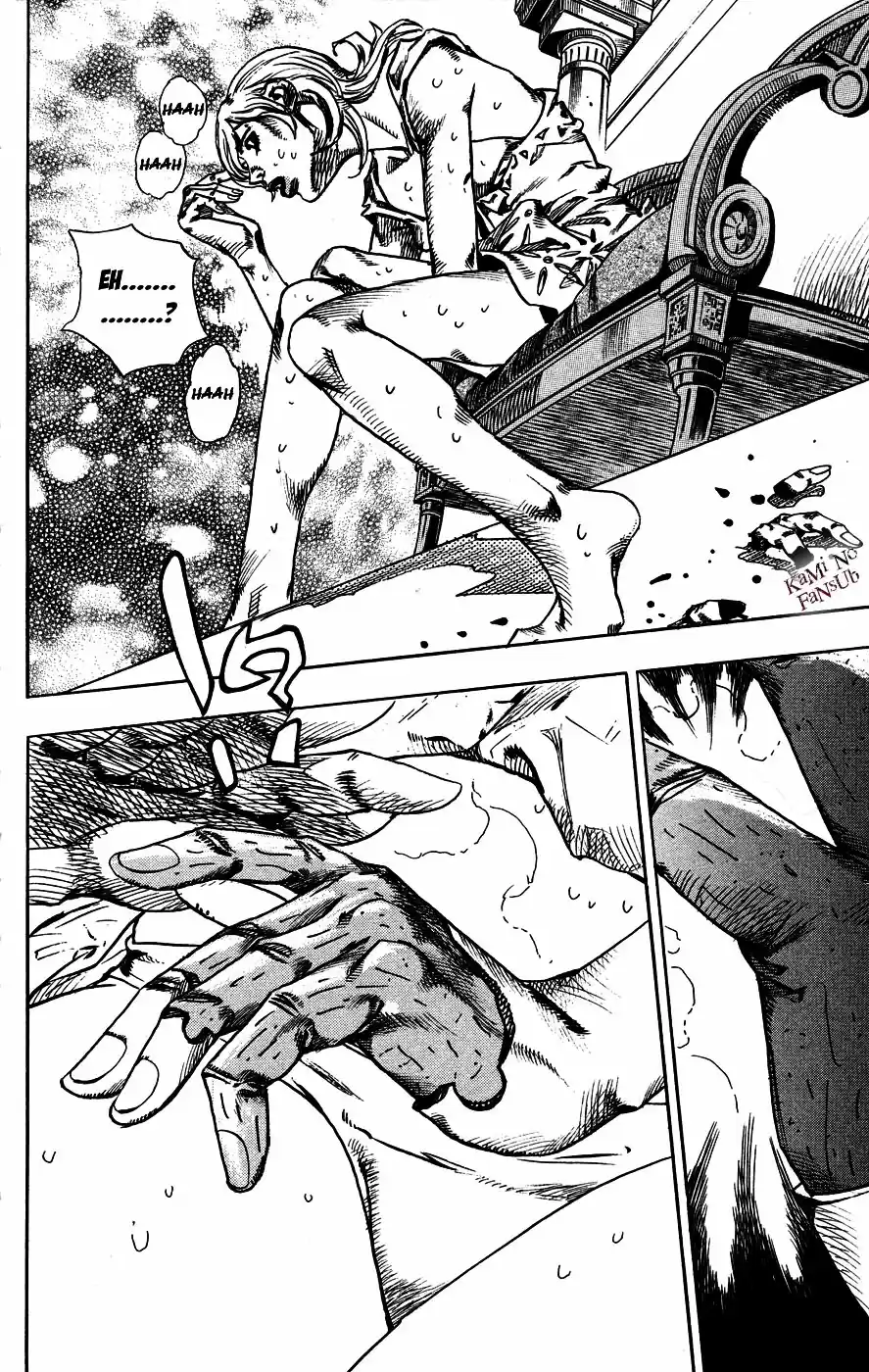 JoJo's Bizarre Adventure Parte 7: Steel Ball Run (2004) - Capítulo 74 - Página 8 - LectorTMOo