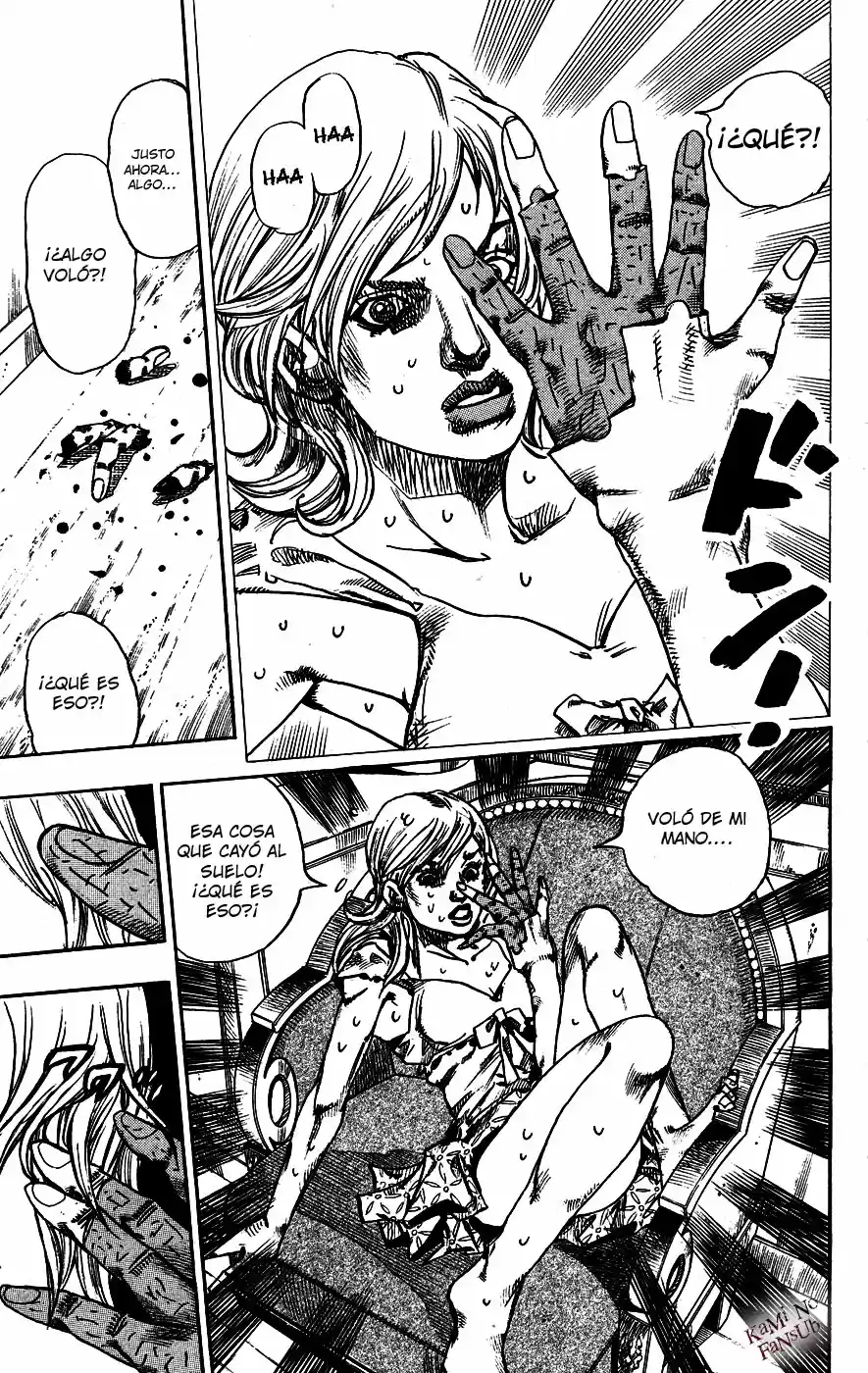 JoJo's Bizarre Adventure Parte 7: Steel Ball Run (2004) - Capítulo 74 - Página 9 - LectorTMOo