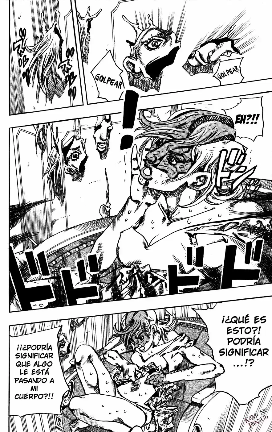JoJo's Bizarre Adventure Parte 7: Steel Ball Run (2004) - Capítulo 74 - Página 12 - LectorTMOo